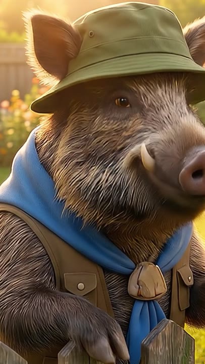 Česká Kanada – ukázka video spotu s AI maskotem