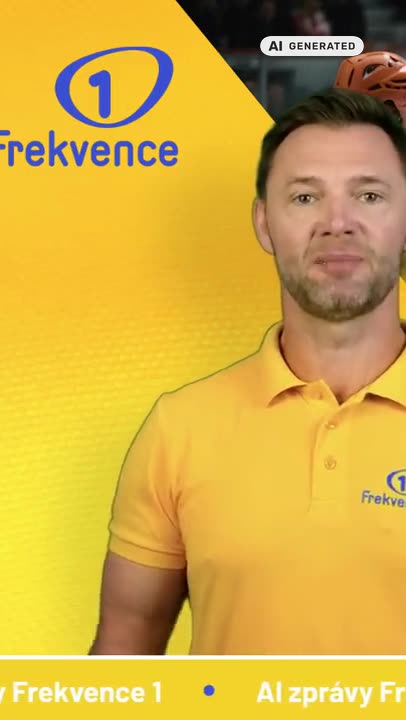 Frekvence 1 – ukázka AI zpráv