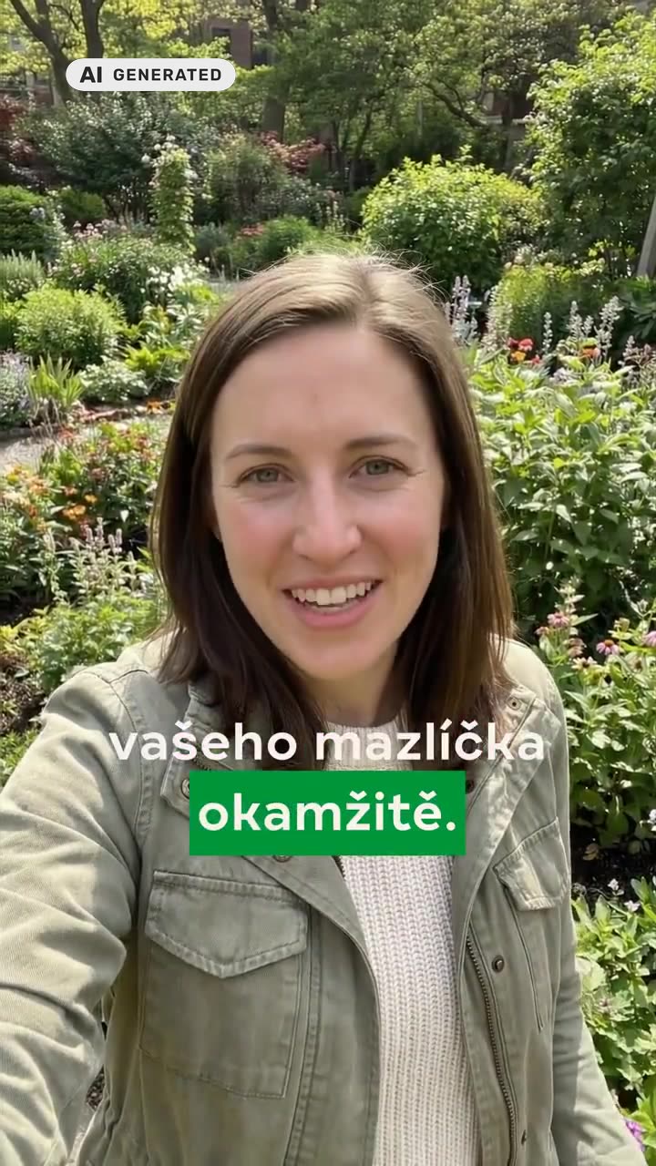 Lékárna Lemon – ukázka UGC reklamy