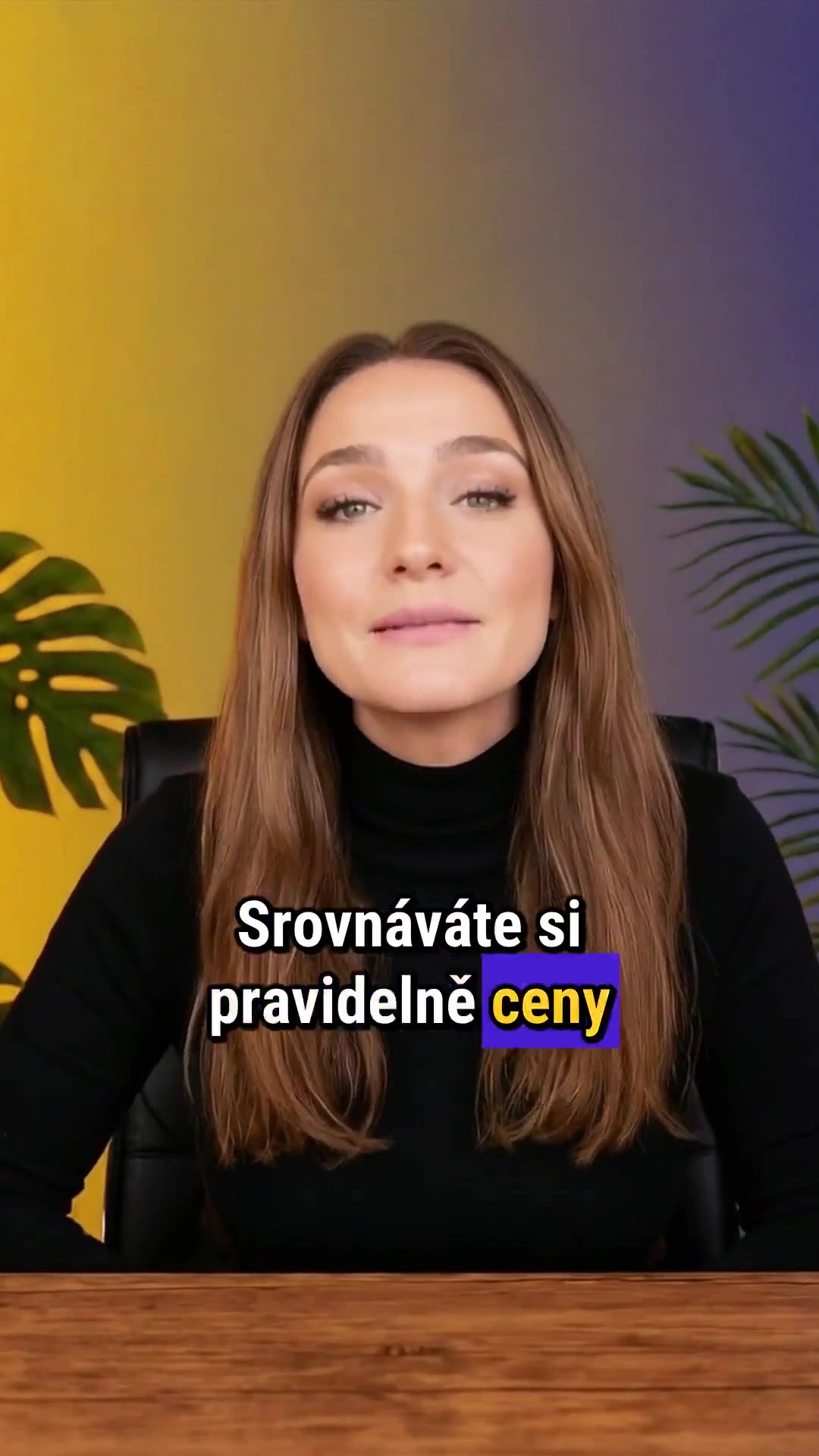 Ušetřeno – ukázka AI avatar kampaně